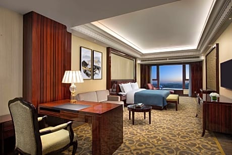 Executive King Room - Smoking