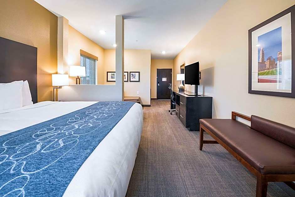 Comfort Suites Marysville Columbus - Northwest
