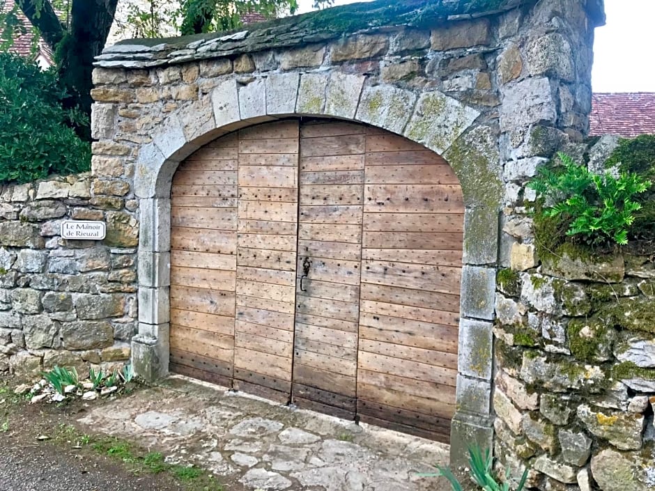 Manoir de Rieuzal