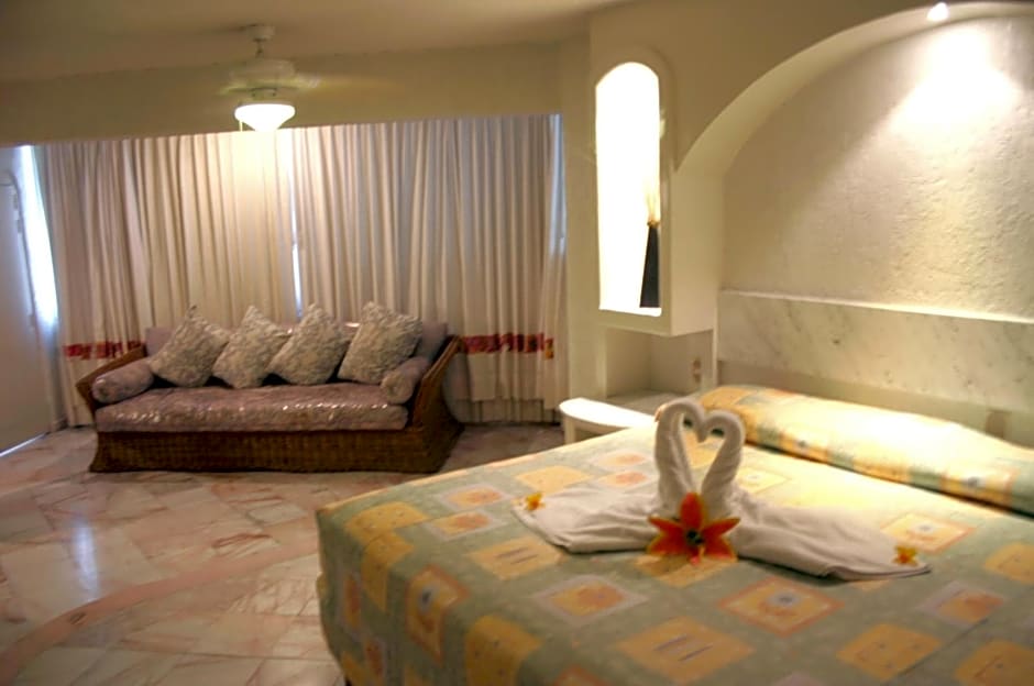 Hotel Suites Jazmín Acapulco