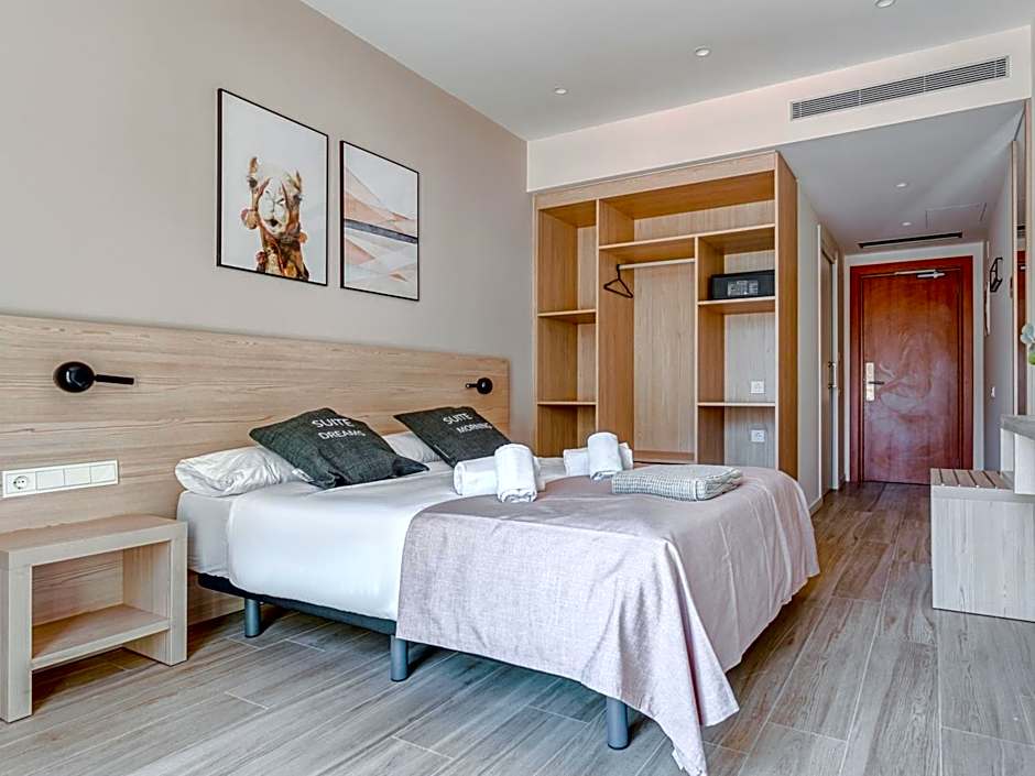 Limehome Barcelona Carrer de Besalú 82