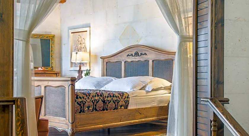 Cappadocia Fairy Chimneys Minia Cave Hotel