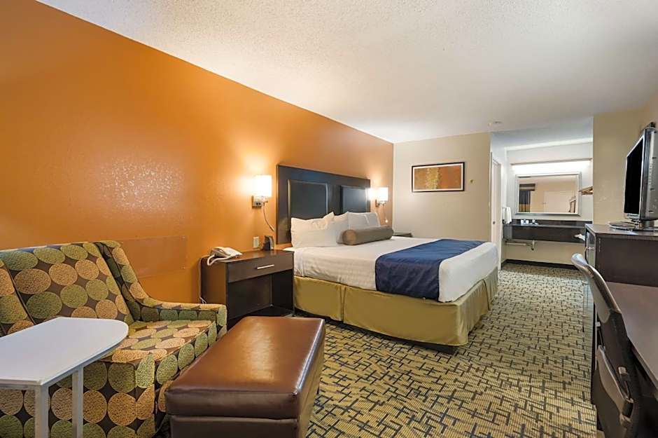 SureStay Hotel by Best Western Meridian