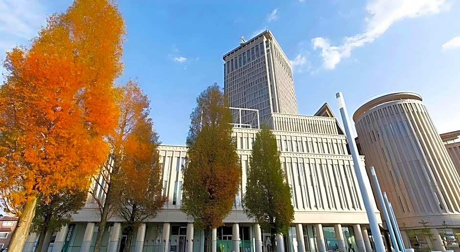 Yamagataeki Nishiguchi Washington Hotel