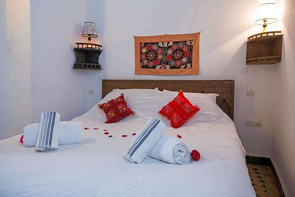 Riad Zina Fes - Elegance in the Heart of Fes