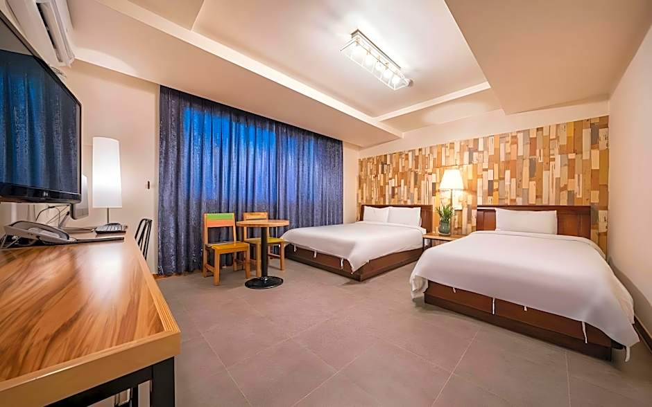 Gangneung Crystal Motel