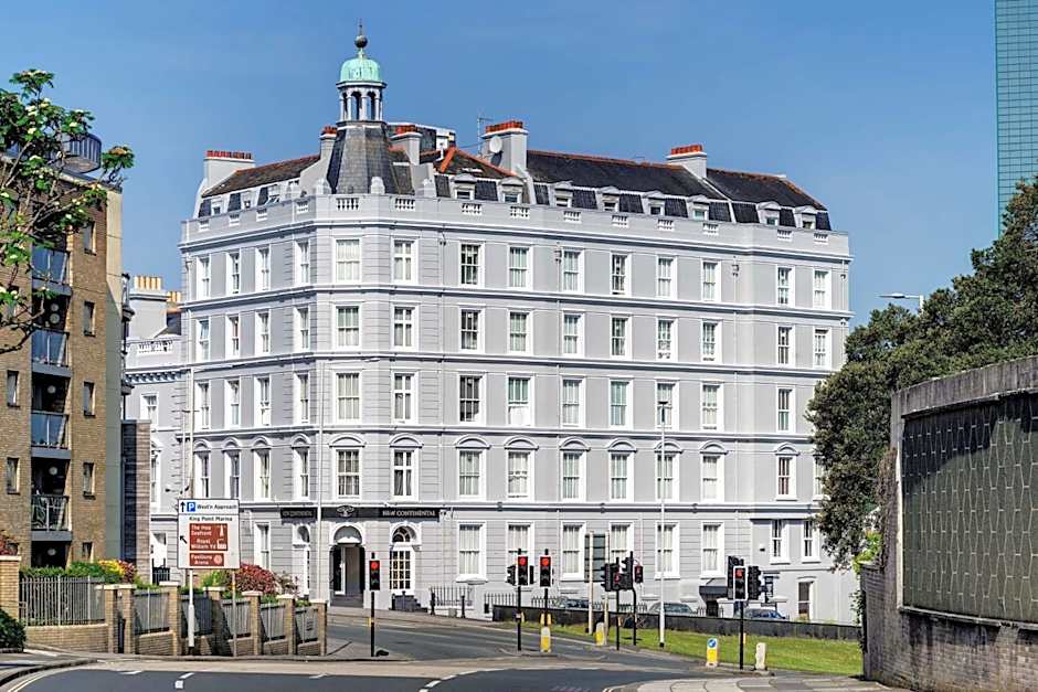 Photo 1 of 50 of New Continental Hotel; Sure Hotel Collection by Best Western