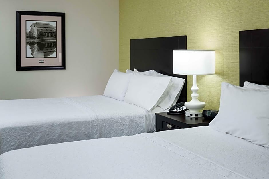 Hampton Inn By Hilton & Suites Gainesville-Downtown