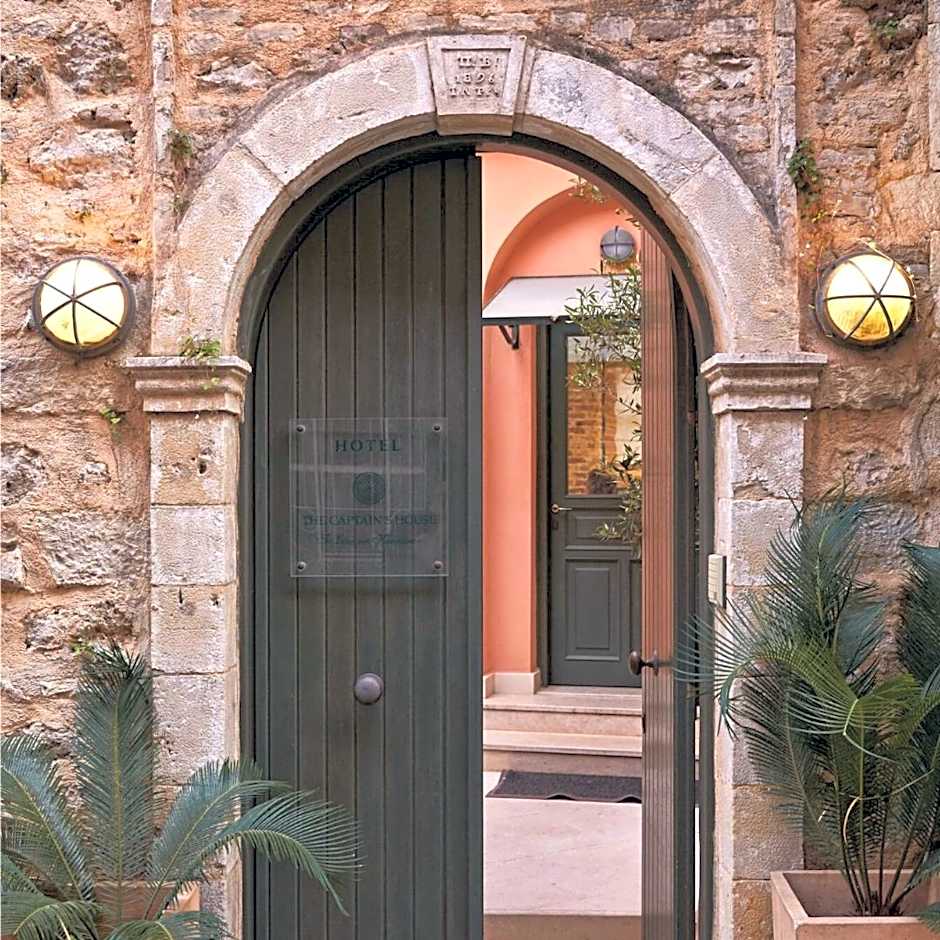 The Captain's House Boutique Hotel