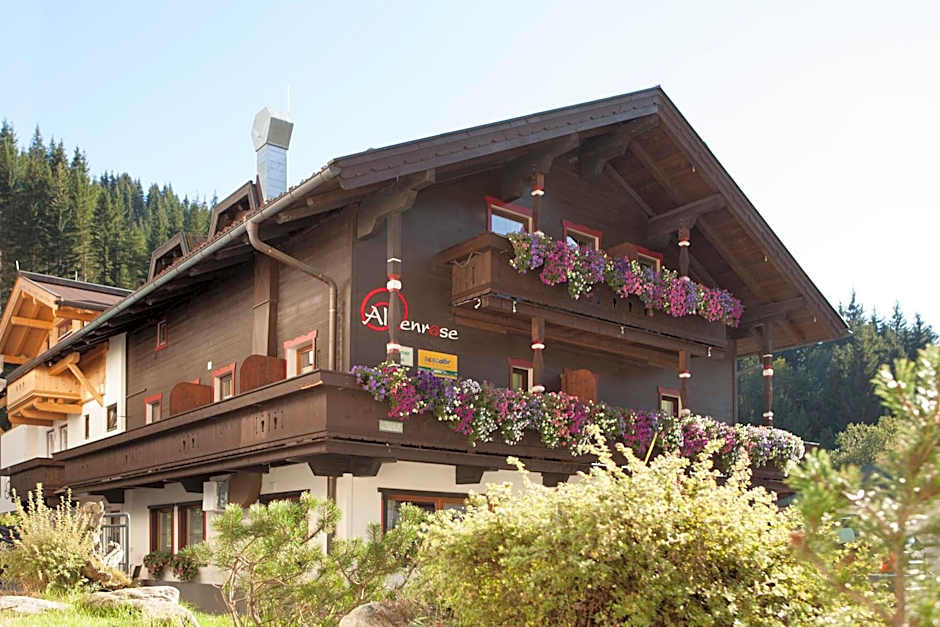 alpenrose hotel-garni