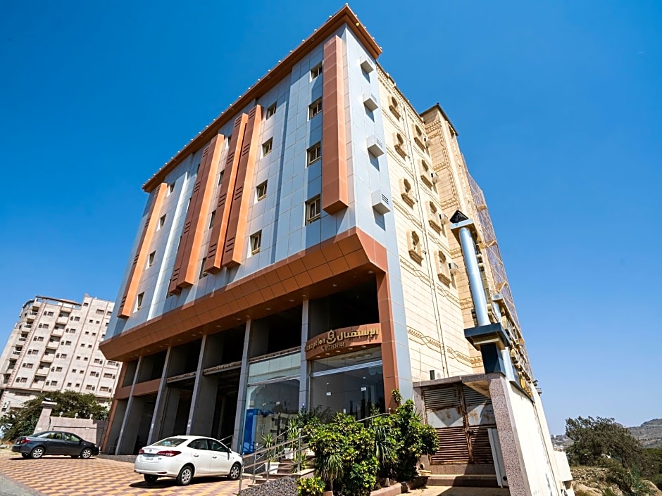 Golden Galaxies Furnished Units by OYO – Al Bahah, AL BAHA