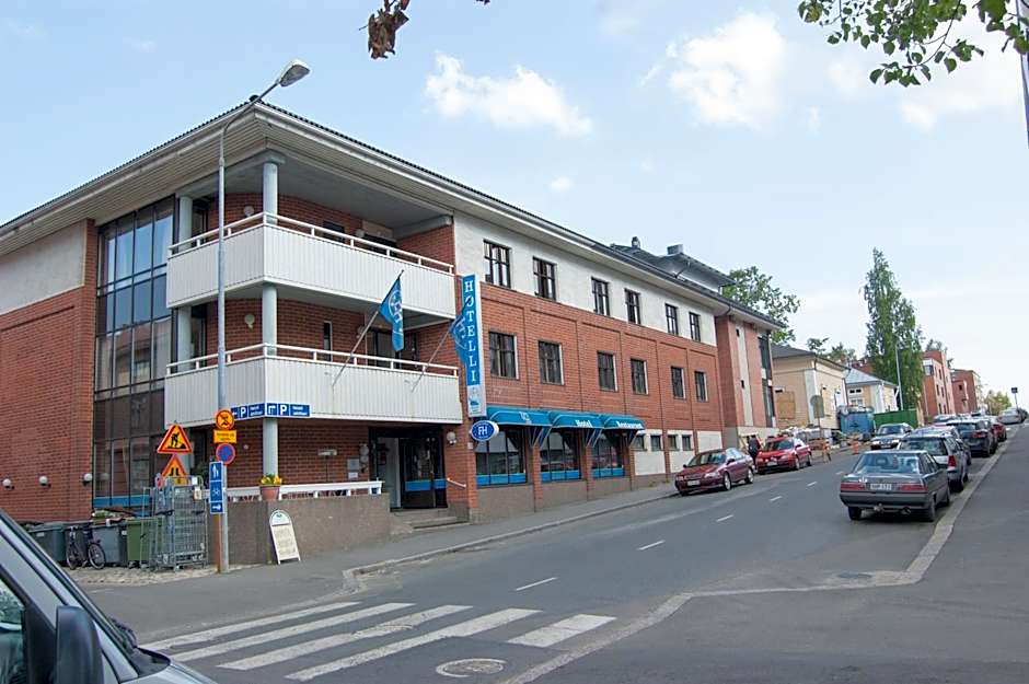 Hotel Jahtihovi