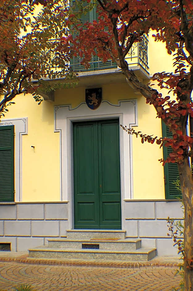 Hotel Damian Park Hotel Delle Magnolie