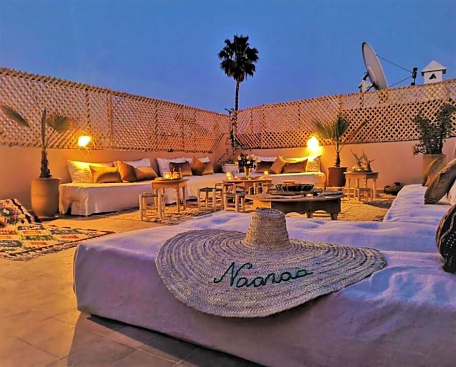 Riad NaaNaa Bed & Breakfast