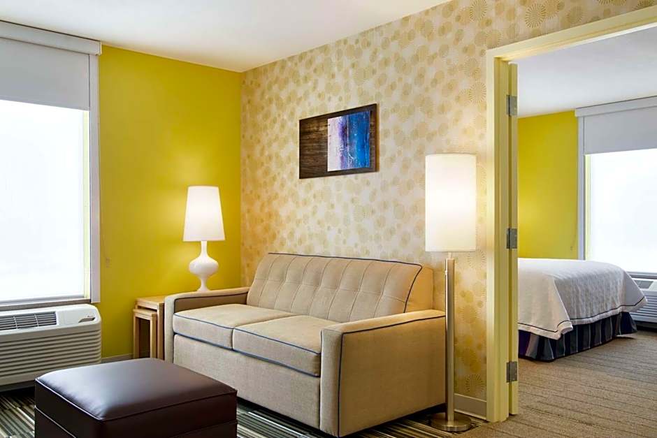 Home2 Suites by Hilton Fort St. John