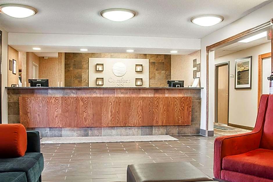 Comfort Inn Dickinson