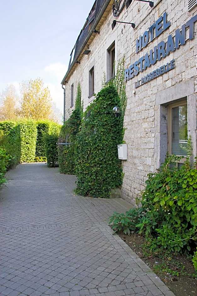 Hotel La Passerelle