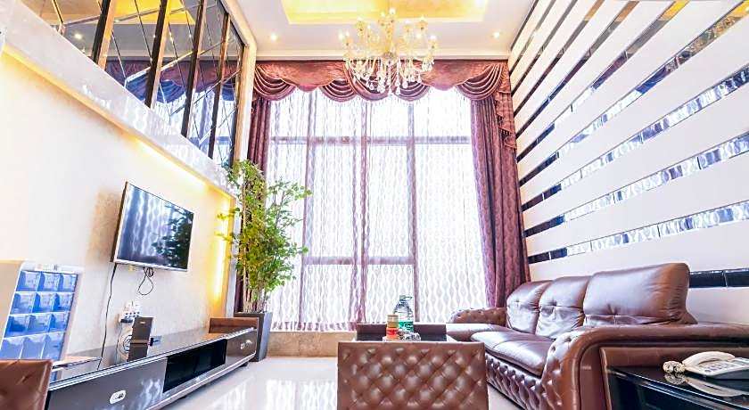 Guangzhou Hakka Apartment Beijing Road