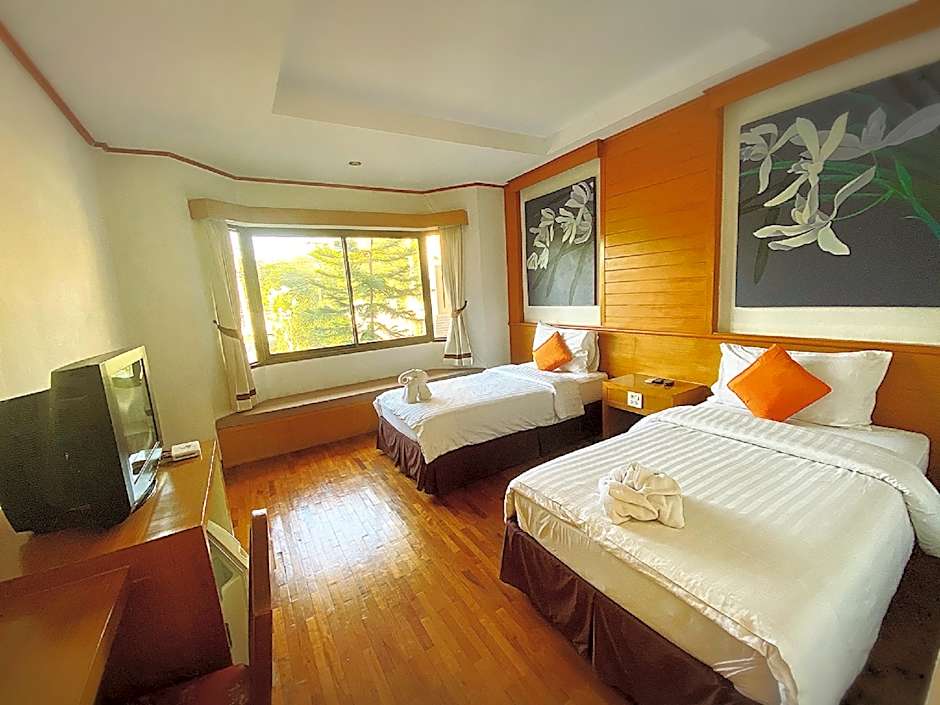 Chiang Khan Boutique Hotel