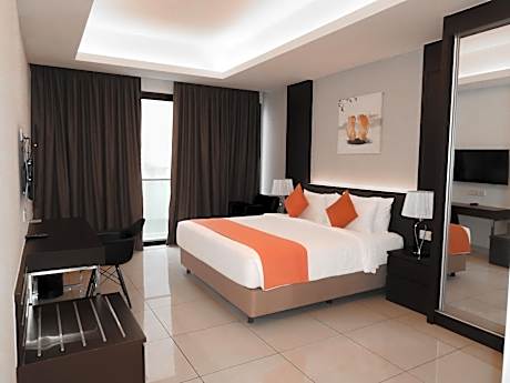 Three-Bedroom Suite