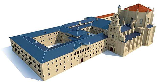 Hospedería Monasterio de La Vid