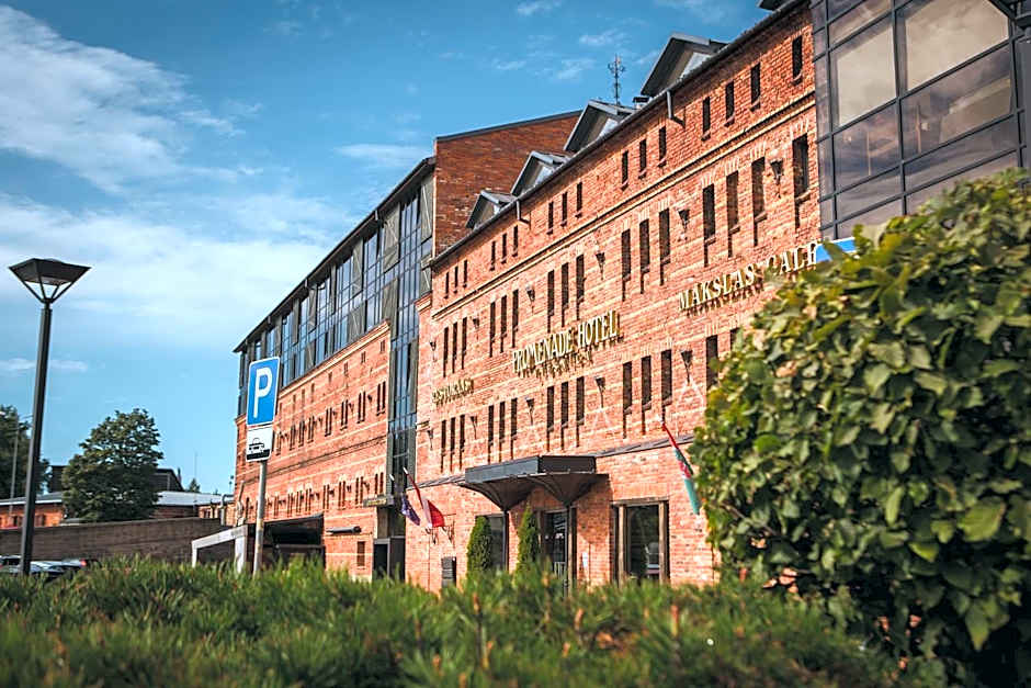 Photo 1 of 50 of Promenade Hotel Liepaja