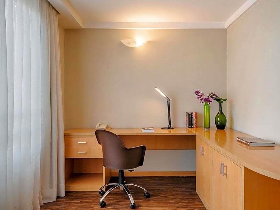 Mercure Guarulhos Aeroporto Hotel