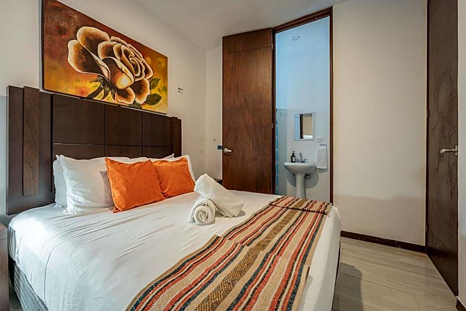 Penthouse en Chicxulub