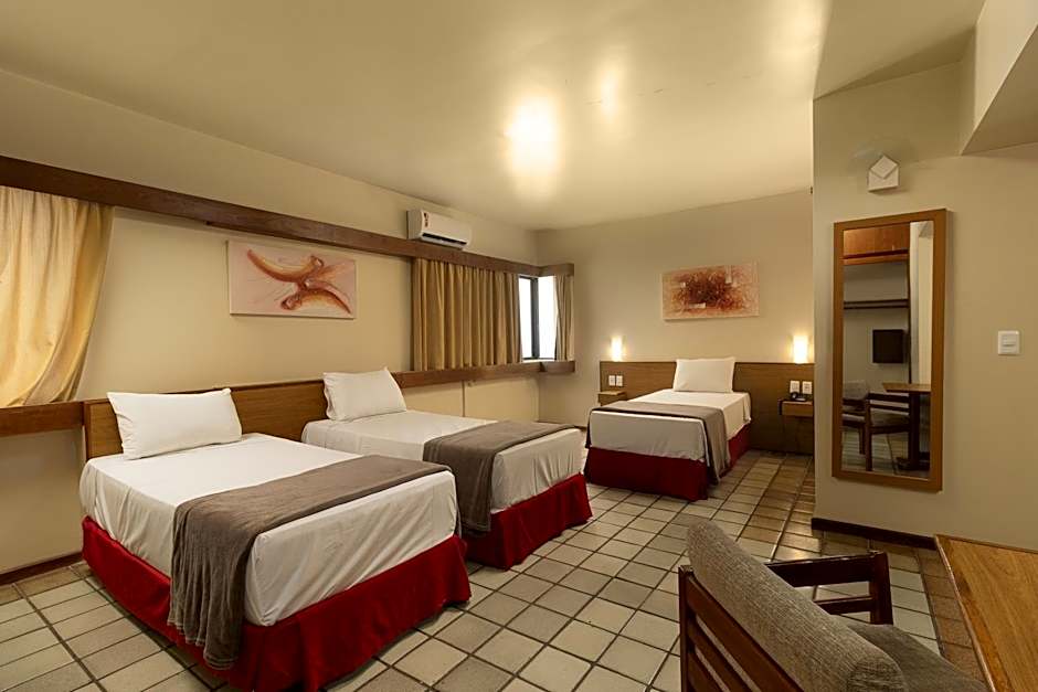 Hotel Dan Inn Mar Piedade - Grande Recife By Nacional Inn