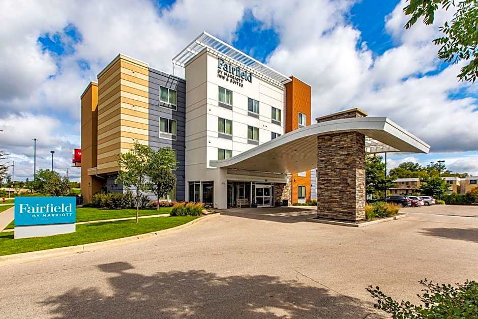 Fairfield Inn & Suites by Marriott Rochester Mayo Clinic Area/Saint Marys