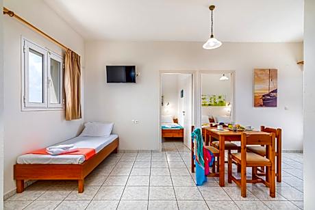 Mylos Apartments Anissaras