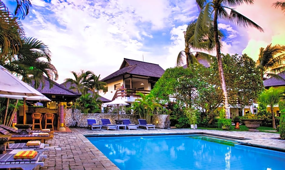 Hotel Palm Garden Bali