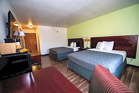 Rodeway Inn Central Colorado Springs