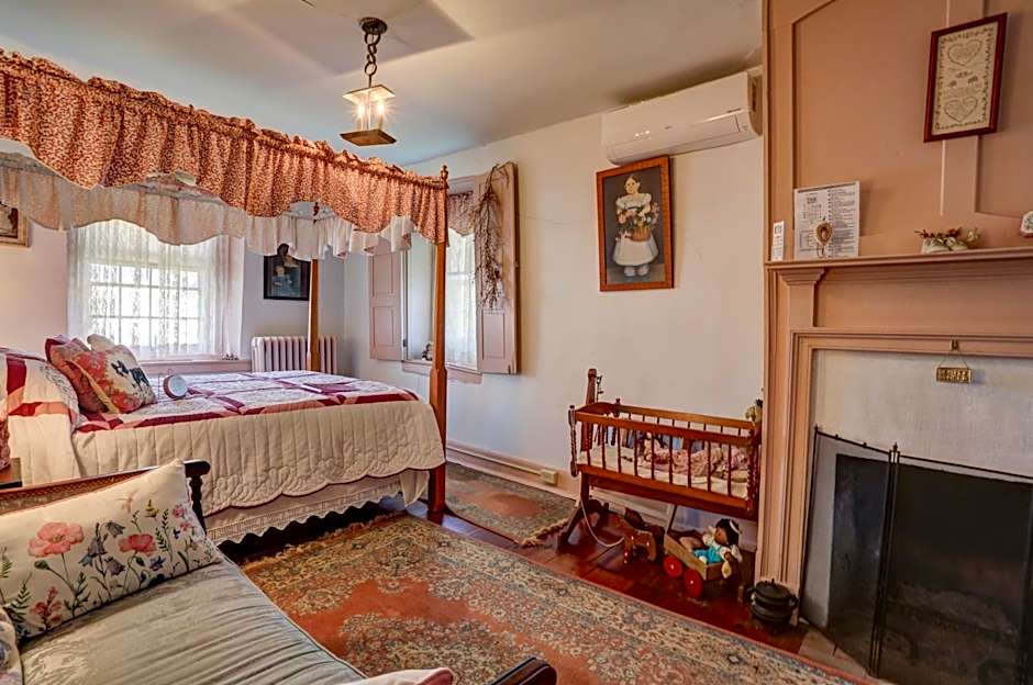 OSCEOLA MILL HOUSE B&B - ADULTS ONLY