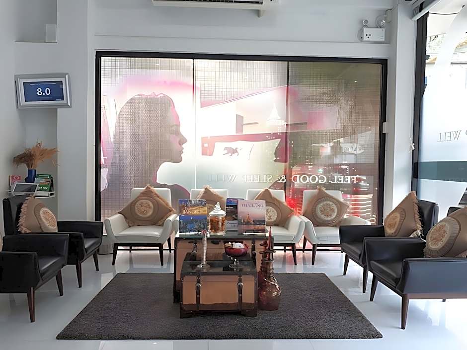 Bed by City Surawong Patpong