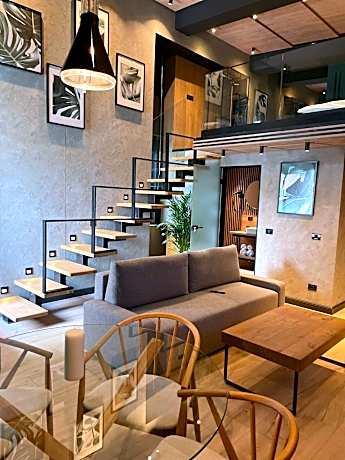 The Public Aparthotel 1