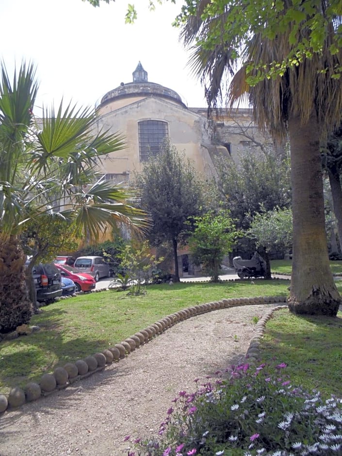 Terrazza Fiorita Napoli