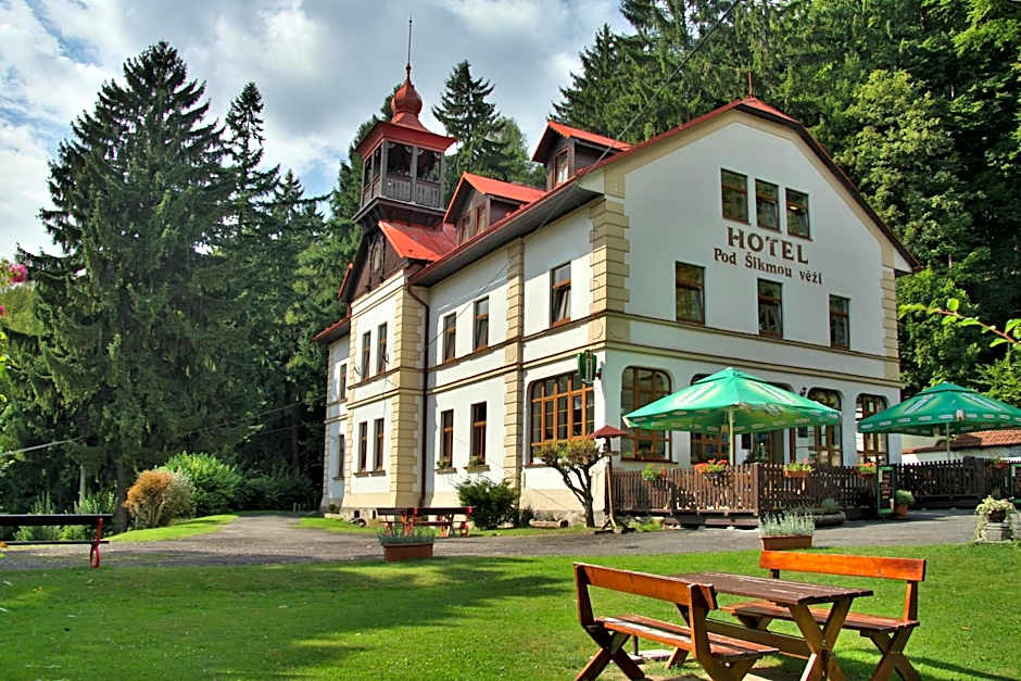 Hotel pod Šikmou Věží