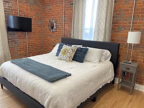 Brickhouse Loft - a boutique hotel