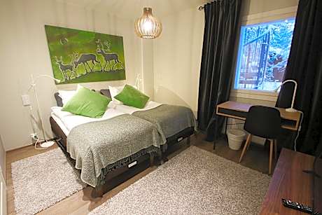 Deluxe Apartment