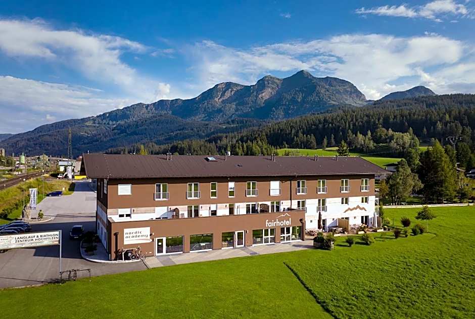 Fairhotel Hochfilzen B&B