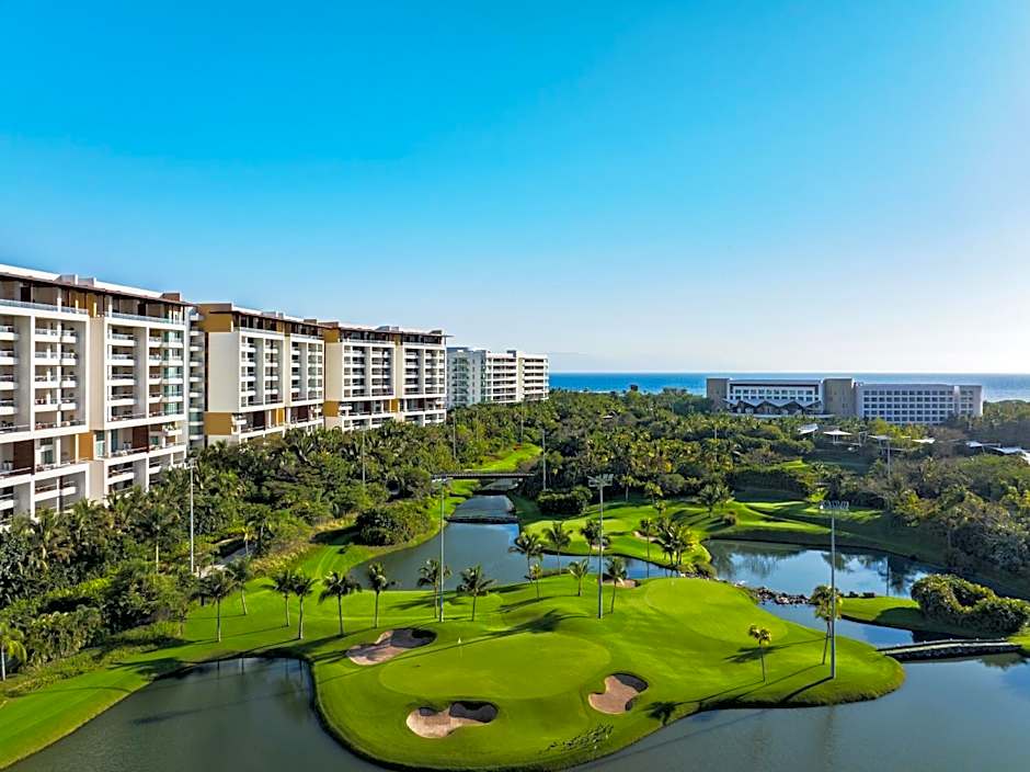 BON Park Hotel at VidantaWorld Nuevo Vallarta