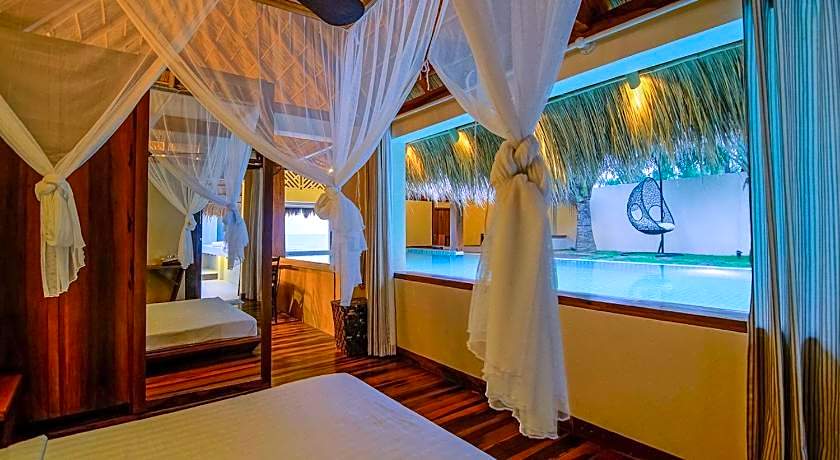 Green Organic Villas