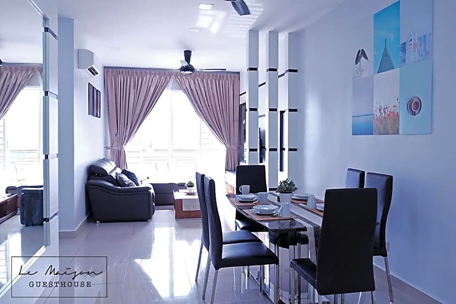 Le Maison GuestHouse Ipoh Majestic