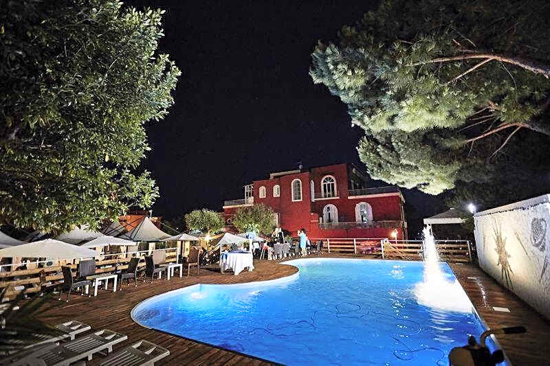 Hotel Villa La Colombaia