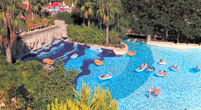 Aqua Fantasy Aquapark Hotel & Spa - Ultra All Inclusive