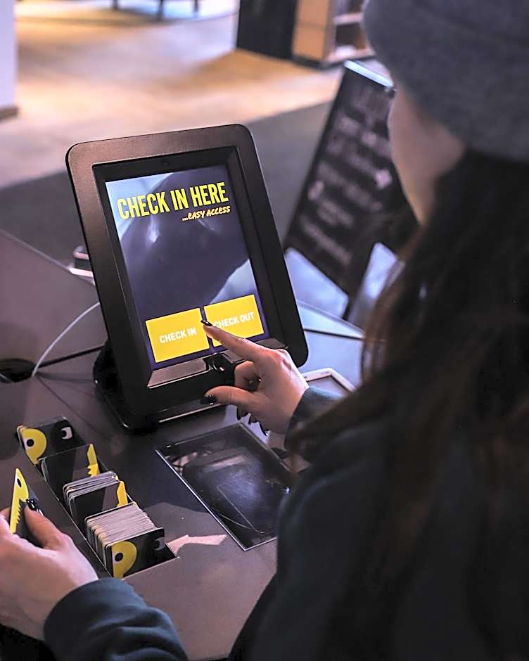 Comfort Hotel Grand Central