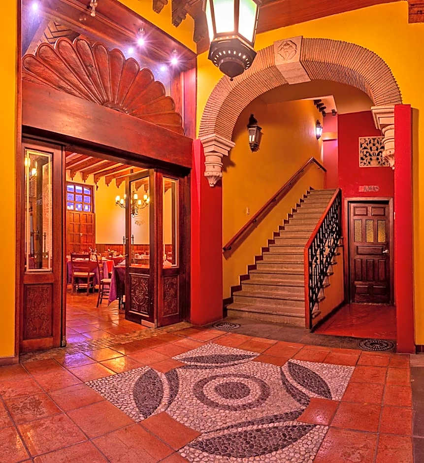 La Parroquia