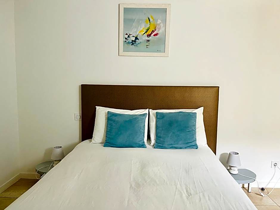 Résidence Clos des Aigrettes -Appartement de charme et confort à 30m du Port de La Cotinière