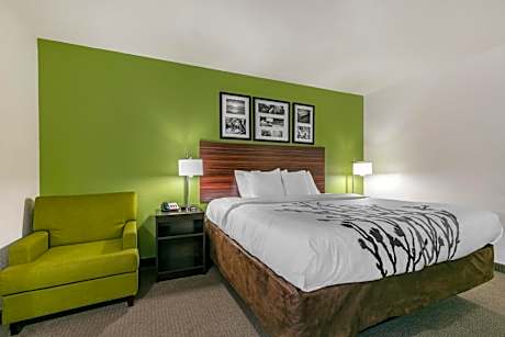 King Room - Non-Smoking